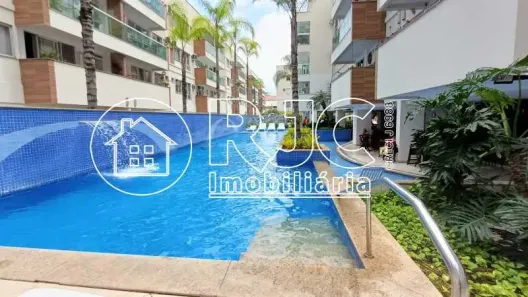 Apartamento com 3 Quartos à venda, 106m² no Maracanã, Rio de Janeiro