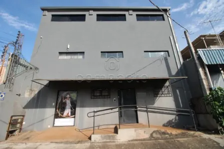 Galpão/Depósito/Armazém à venda, 1548m² no Vila Boa Esperança, São José do Rio Preto