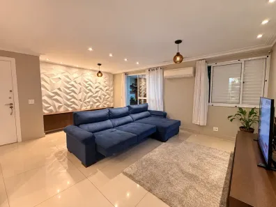 Apartamento com 2 Quartos para alugar, 95m² no Cidade São Francisco, São Paulo