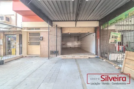 Ponto Comercial para alugar, 57m² no Santana, Porto Alegre