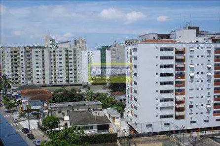Apartamento com 5 Quartos à venda, 240m² no José Menino, Santos