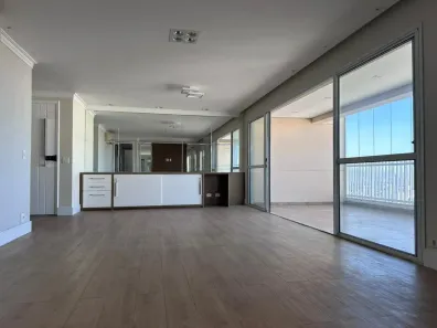 Apartamento com 4 Quartos para alugar, 134m² no Jardim Olympia, São Paulo