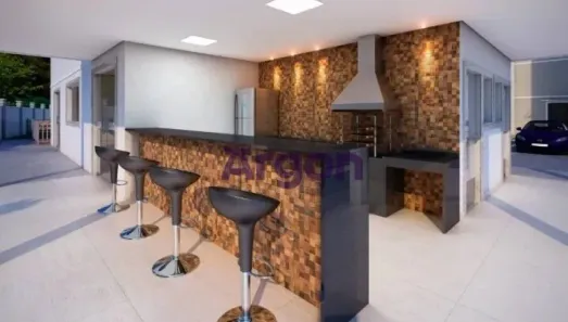 Apartamento com 2 Quartos à venda, 44m² no Papillon Park, Aparecida de Goiânia