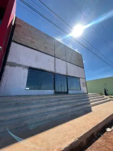 Prédio Residencial para alugar, 25m² no Luzimangues, Porto Nacional