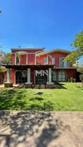 Casa de Condomínio com 3 Quartos à venda, 420m² no Bairro Campos de Santo Antônio, Itu