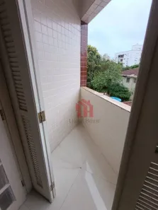 Apartamento com 1 Quarto à venda, 56m² no Embaré, Santos