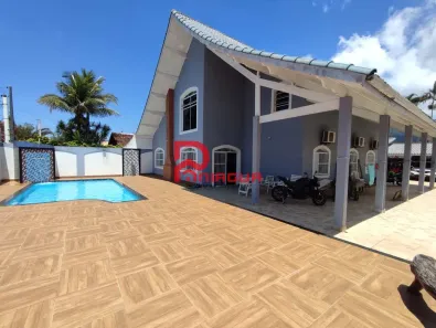 Casa com 6 Quartos à venda, 430m² no Flórida, Praia Grande