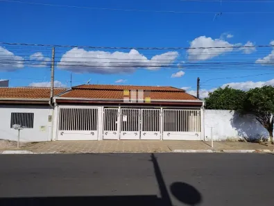 Casa com 2 Quartos para alugar, 230m² no Parque Virgílio Viel, Sumaré
