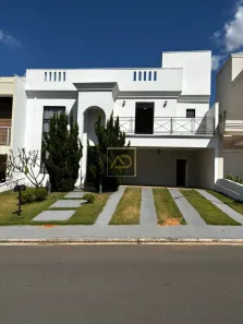 Casa de Condomínio com 3 Quartos à venda, 199m² no Jardim Residencial Maria Dulce, Indaiatuba
