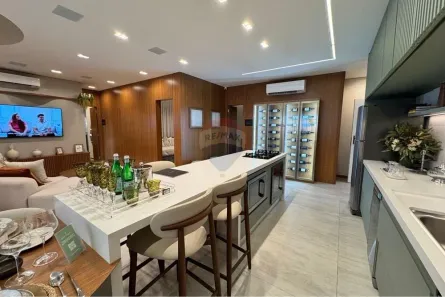 Apartamento com 3 Quartos à venda, 81m² no Santa Terezinha, Paulínia