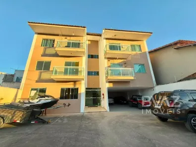 Apartamento com 2 Quartos à venda, 58m² no Vinhateiro, São Pedro da Aldeia