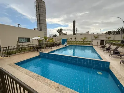 Apartamento com 2 Quartos à venda, 45m² no Cohama, São Luís
