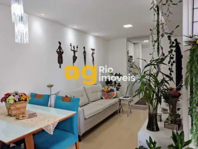 Apartamento com 2 Quartos à venda, 45m² no Curicica, Rio de Janeiro