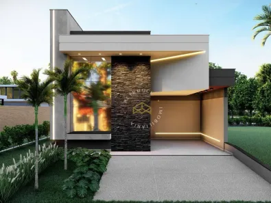 Casa de Condomínio com 3 Quartos à venda, 156m² no Vila Rubens, Indaiatuba