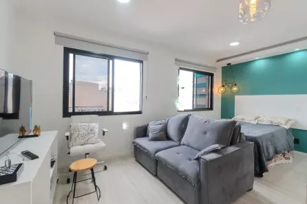 Kitnet com 1 Quarto à venda, 28m² no Bela Vista, São Paulo