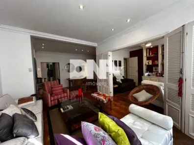 Apartamento com 3 Quartos à venda, 122m² no Ipanema, Rio de Janeiro