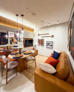 Apartamento com 2 Quartos à venda, 42m² no Residencial São Marcos I, Goiânia