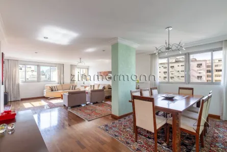 Apartamento com 3 Quartos à venda, 222m² no Consolação, São Paulo