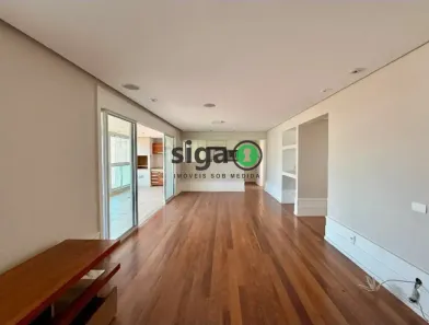 Apartamento com 3 Quartos à venda, 138m² no Santo Amaro, São Paulo