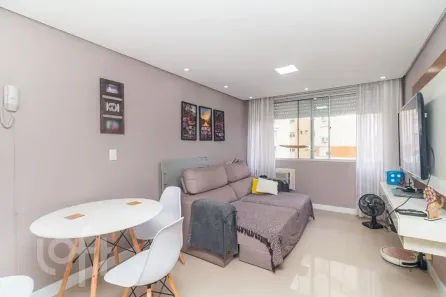 Apartamento com 1 Quarto à venda, 46m² no Boa Vista, Porto Alegre