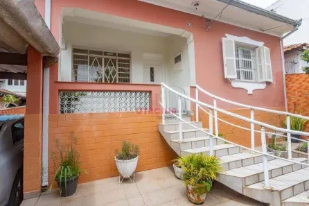 Casa com 2 Quartos para alugar, 235m² no Piraporinha, Diadema