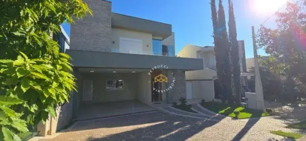Casa de Condomínio com 3 Quartos para alugar, 320m² no Swiss Park, Campinas