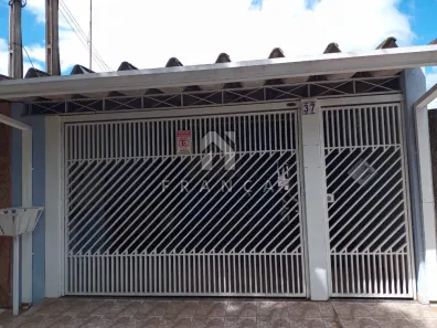 Casa com 2 Quartos à venda, 120m² no Parque Meia Lua, Jacareí