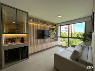 Apartamento com 2 Quartos à venda, 77m² no Jardim Atlântico, Florianópolis