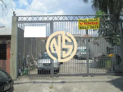 Lote/Terreno à venda, 300m² no Vila Cruzeiro, São Paulo