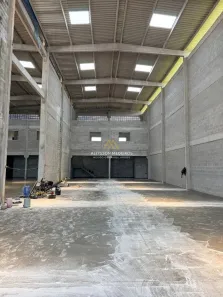 Galpão/Depósito/Armazém para alugar, 420m² no Jardim Aeroporto, Bayeux