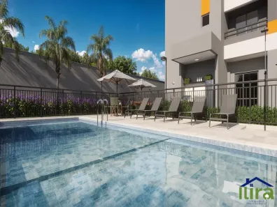 Apartamento com 2 Quartos à venda, 35m² no Barra Funda, São Paulo