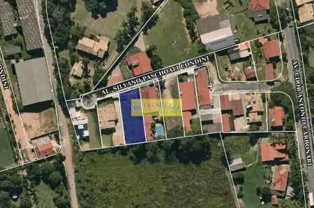 Lote/Terreno à venda, 619m² no Traviú, Jundiaí