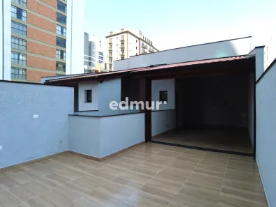 Cobertura com 2 Quartos para alugar, 105m² no Vila Bastos, Santo André