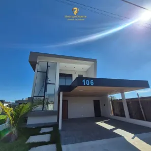 Casa de Condomínio com 3 Quartos à venda, 208m² no Eugênio de Mello, São José dos Campos