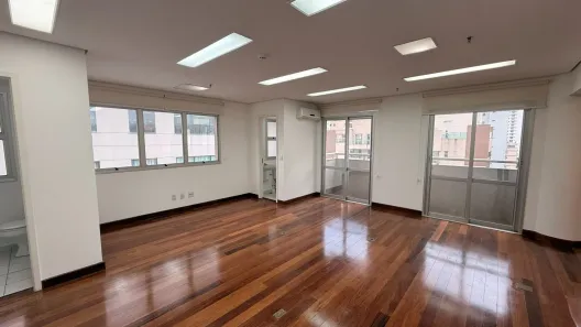Sala Comercial para alugar, 90m² no Vila Olímpia, São Paulo
