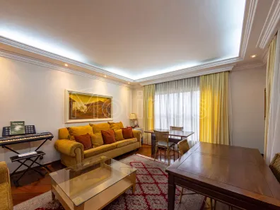 Apartamento com 4 Quartos à venda, 240m² no Vila Gomes Cardim, São Paulo