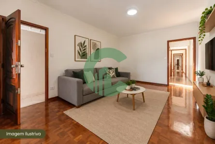 Sobrado com 3 Quartos para alugar, 298m² no Bangú, Santo André