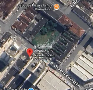 para alugar, 1000m² no Ocian, Praia Grande