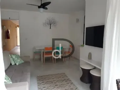 Apartamento com 2 Quartos à venda, 62m² no Riviera, Bertioga