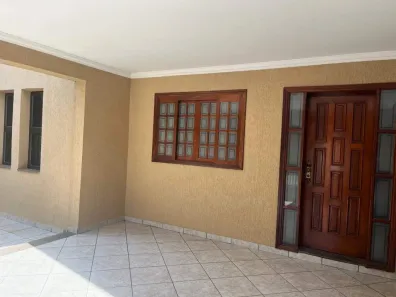 Casa com 3 Quartos para alugar, 162m² no Santa Terezinha, Piracicaba