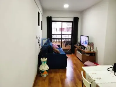 Apartamento com 2 Quartos à venda, 80m² no Vila Euclides, São Bernardo do Campo