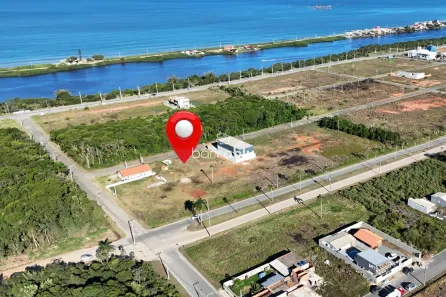 Lote/Terreno à venda, 448m² no Nova Barra Velha, Barra Velha