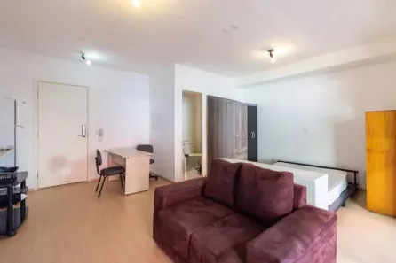 Apartamento com 1 Quarto à venda, 40m² no Bela Vista, São Paulo