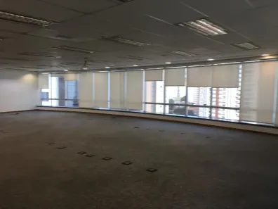 Sala Comercial para alugar, 330m² no Cidade Monções, São Paulo