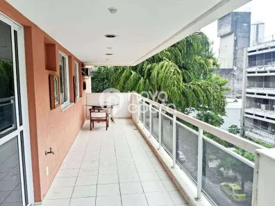 Apartamento com 4 Quartos à venda, 119m² no Botafogo, Rio de Janeiro