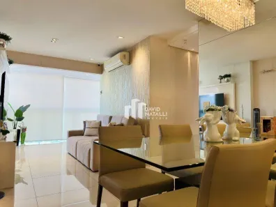 Apartamento com 3 Quartos à venda, 96m² no Enseada do Suá, Vitória