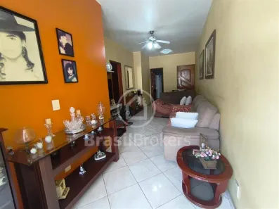 Apartamento com 3 Quartos à venda, 83m² no Irajá, Rio de Janeiro