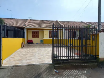 Casa com 2 Quartos à venda, 50m² no Arroio da Manteiga, São Leopoldo