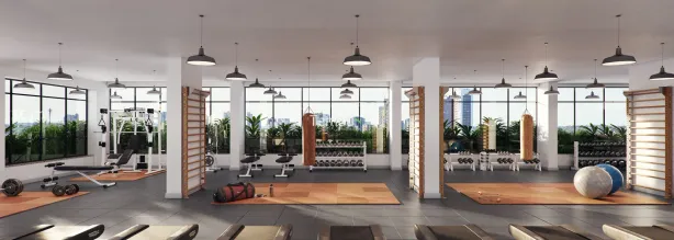 Apartamento com 2 Quartos à venda, 76m² no Setor Bueno, Goiânia
