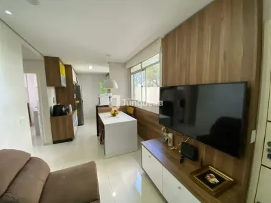 Apartamento com 2 Quartos à venda, 46m² no Jardim São Francisco, Piracicaba